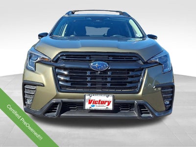 2023 Subaru Ascent Onyx Edition