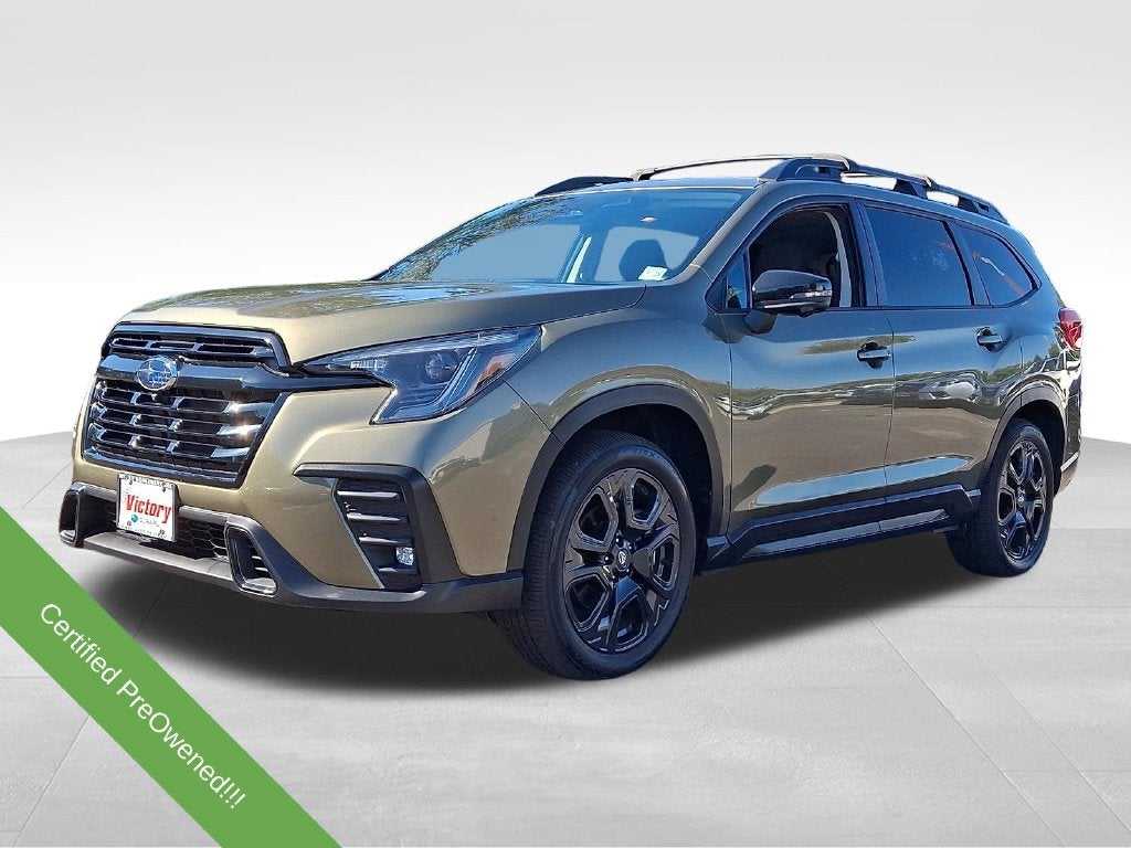 2023 Subaru Ascent Onyx Edition