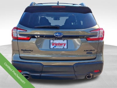 2023 Subaru Ascent Onyx Edition
