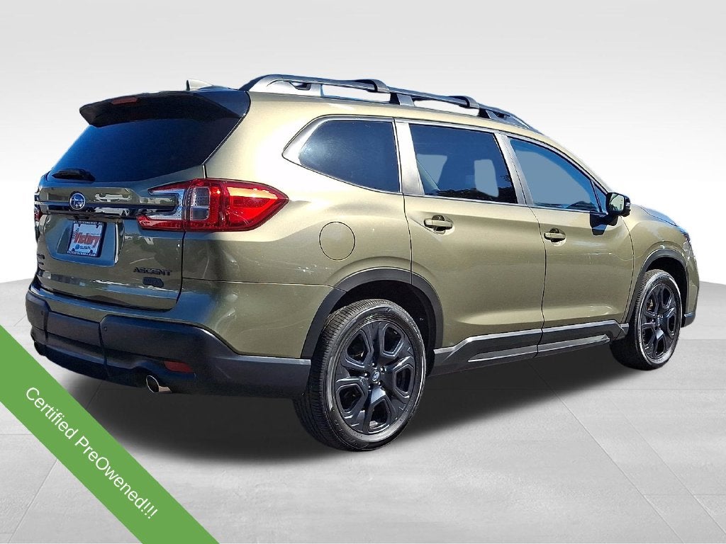 2023 Subaru Ascent Onyx Edition