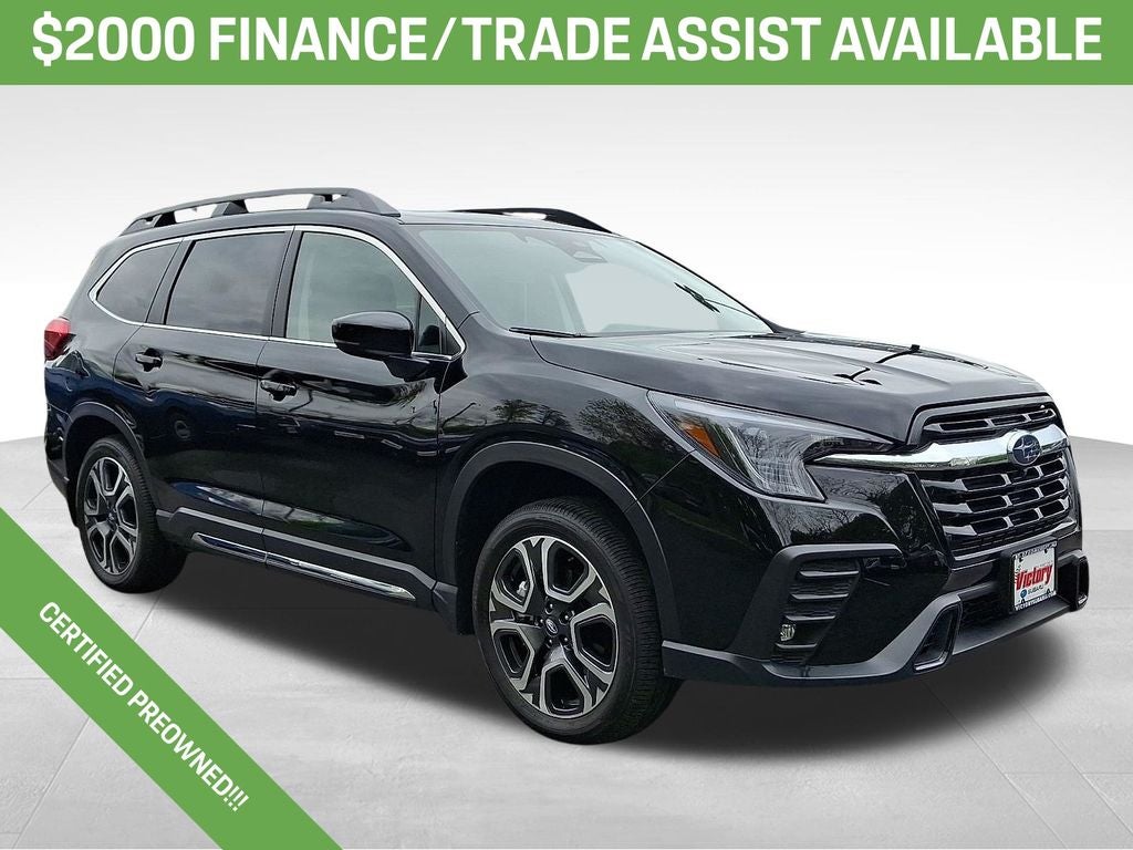 2025 Subaru Ascent Limited
