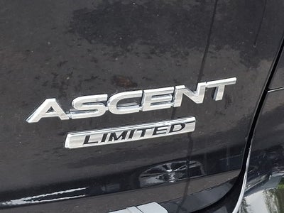 2025 Subaru Ascent Limited