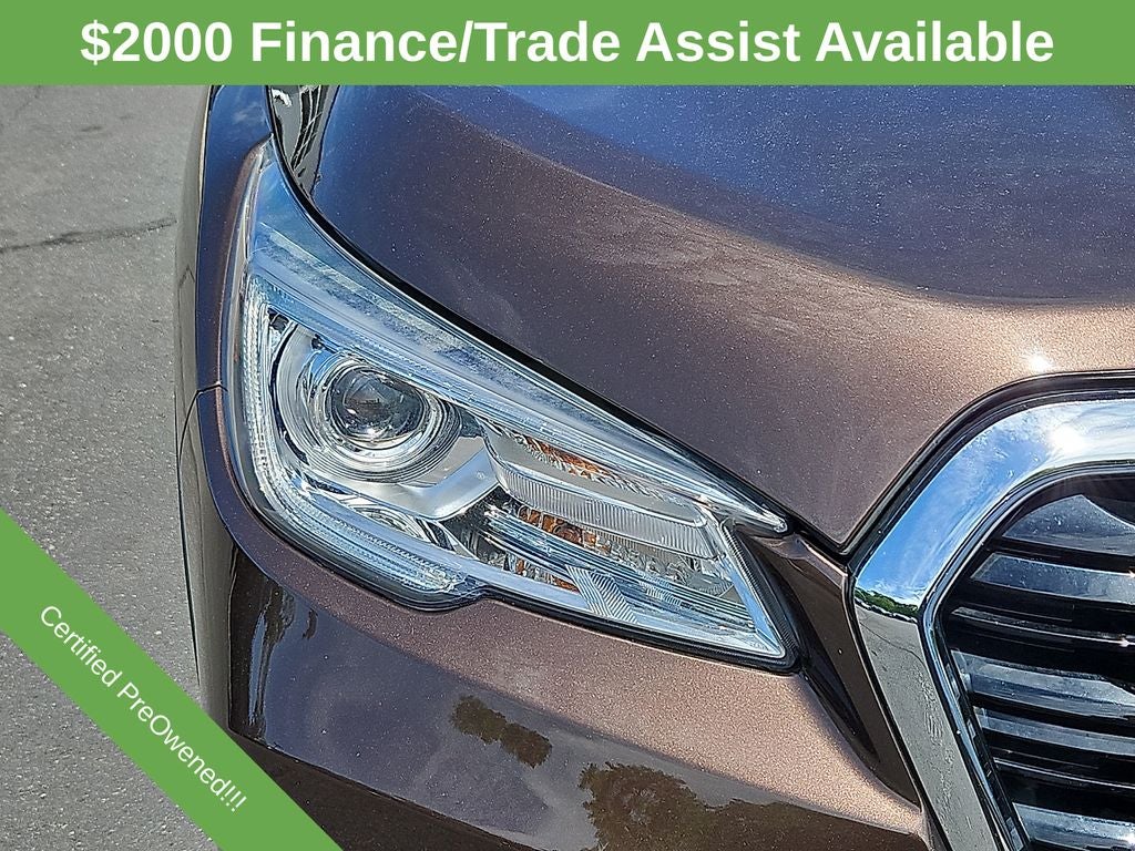 2019 Subaru Ascent Touring