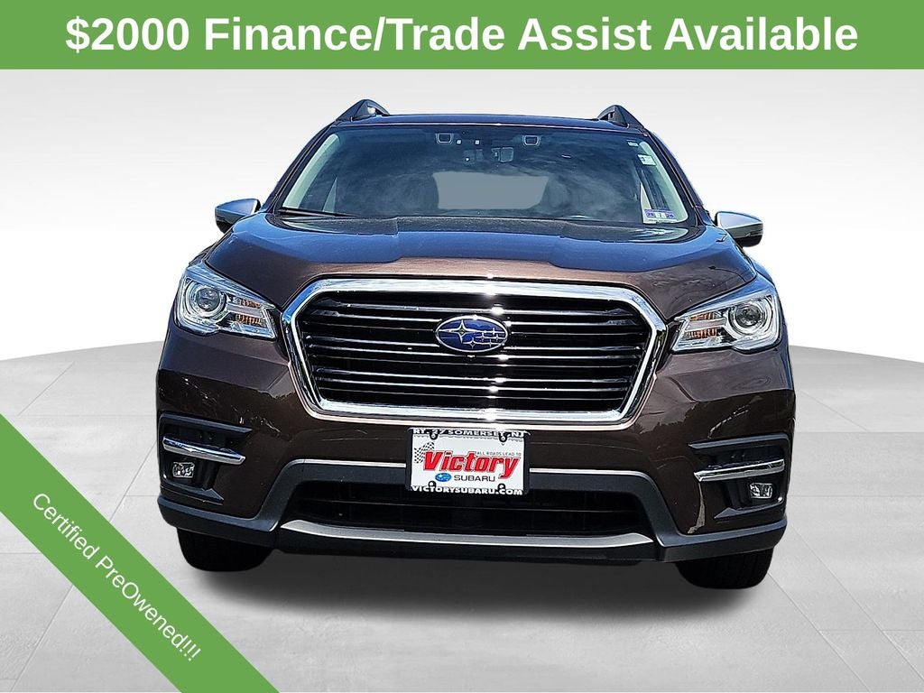 2019 Subaru Ascent Touring