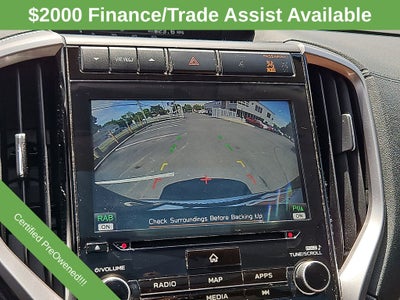 2019 Subaru Ascent Touring