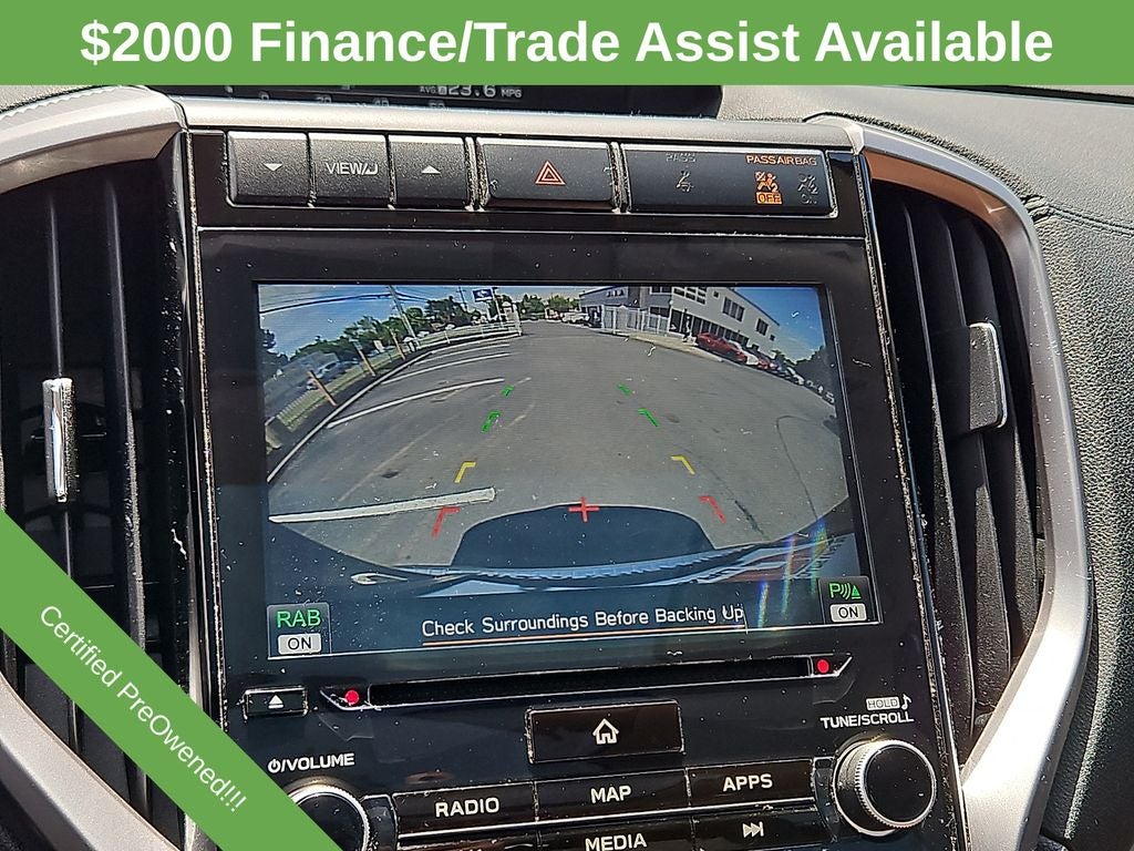 2019 Subaru Ascent Touring