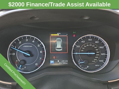 2019 Subaru Ascent Touring
