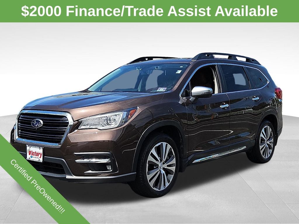 2019 Subaru Ascent Touring