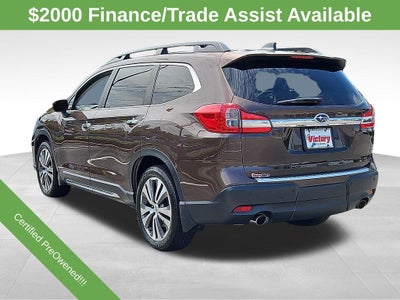 2019 Subaru Ascent Touring