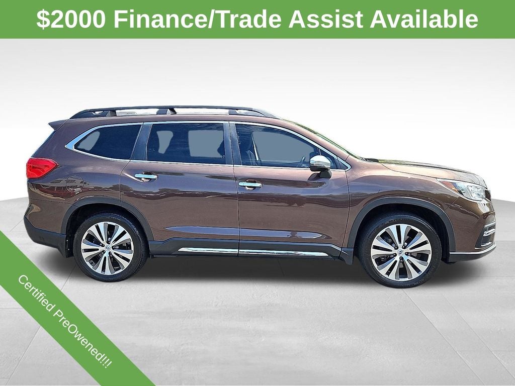 2019 Subaru Ascent Touring