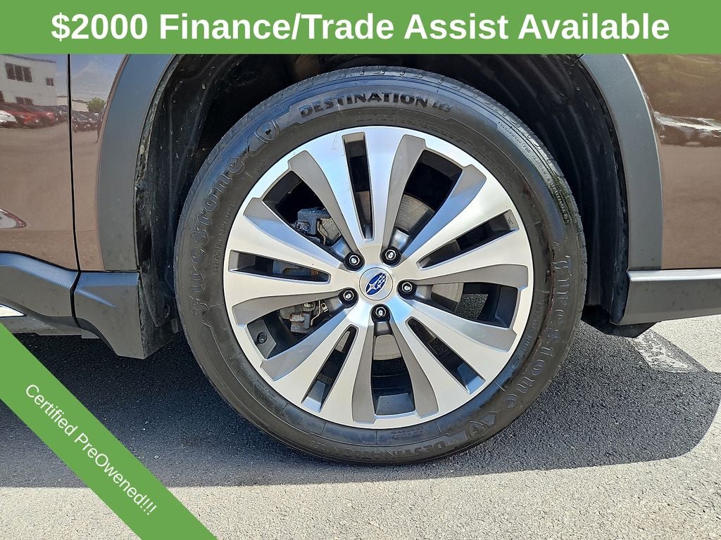 2019 Subaru Ascent Touring