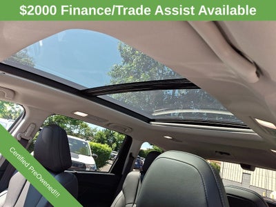 2025 Subaru Ascent Touring