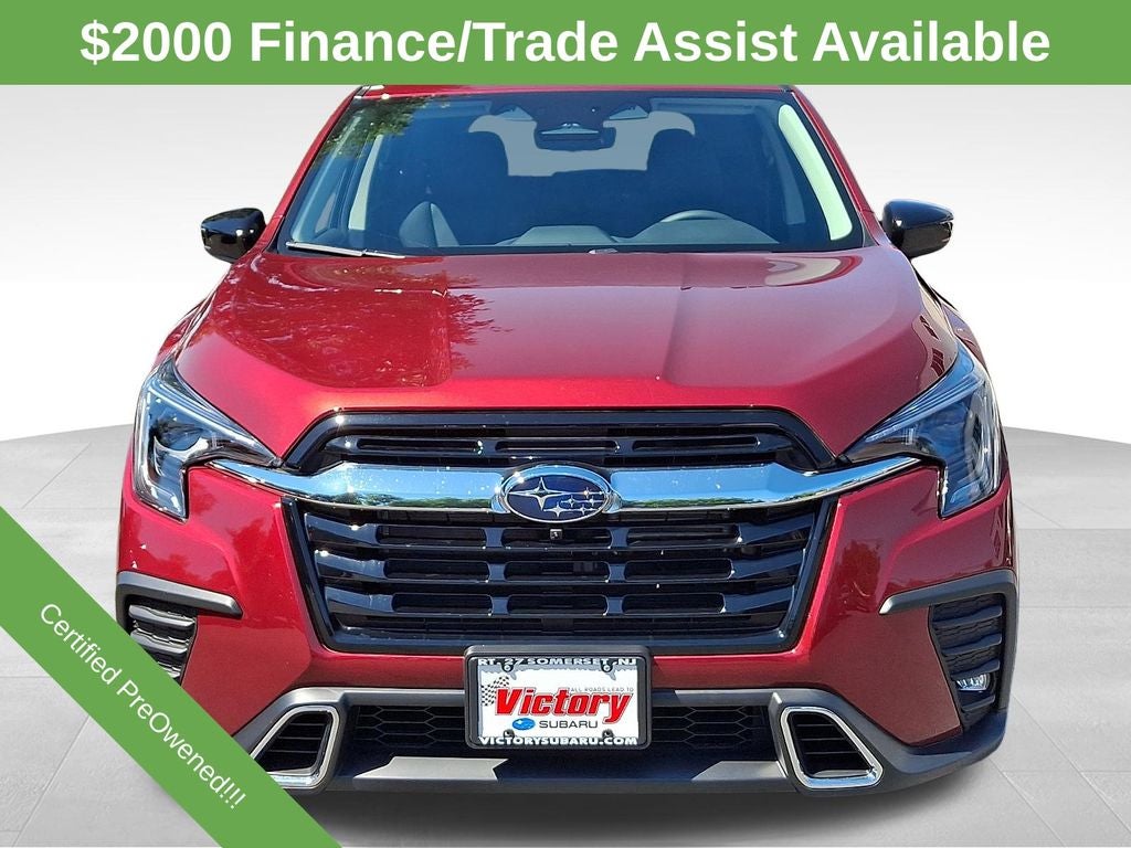 2025 Subaru Ascent Touring