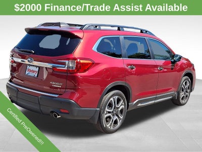2025 Subaru Ascent Touring
