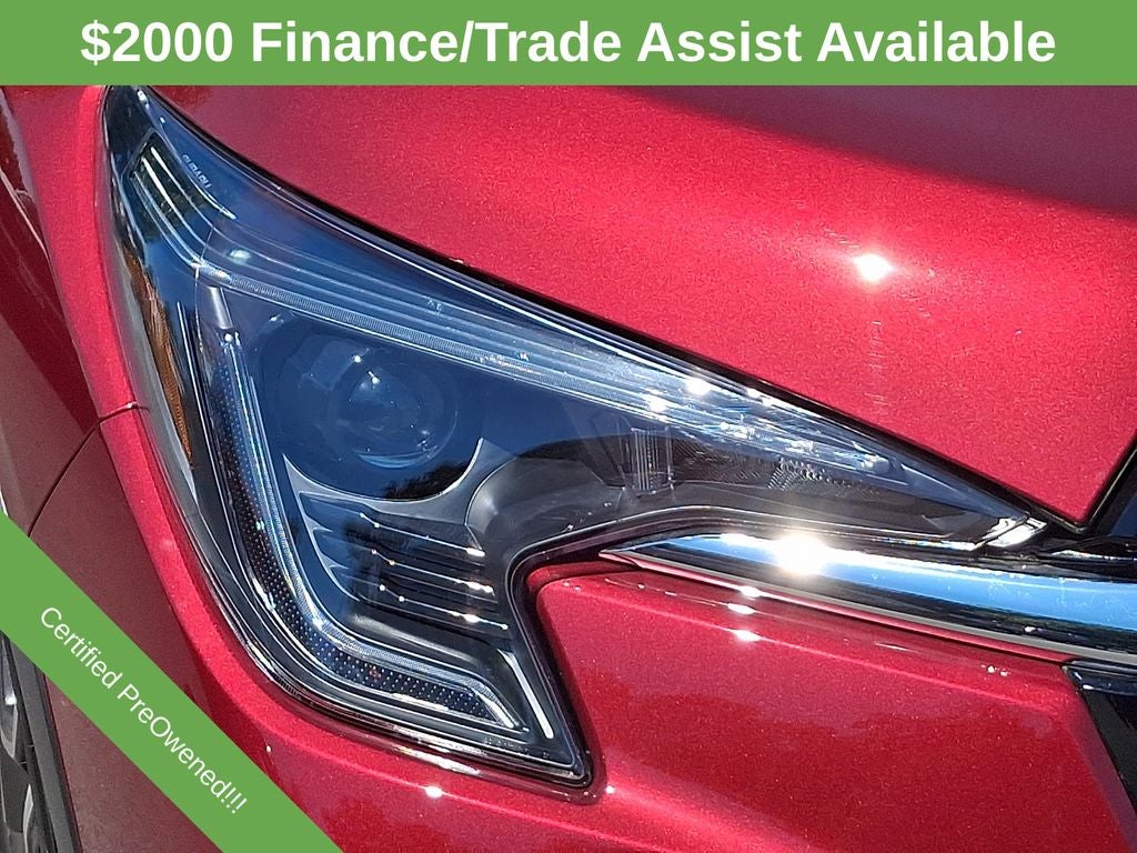 2025 Subaru Ascent Touring