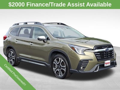 2023 Subaru Ascent Touring