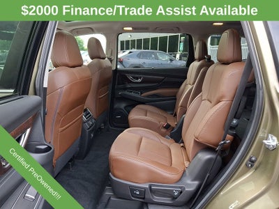 2023 Subaru Ascent Touring