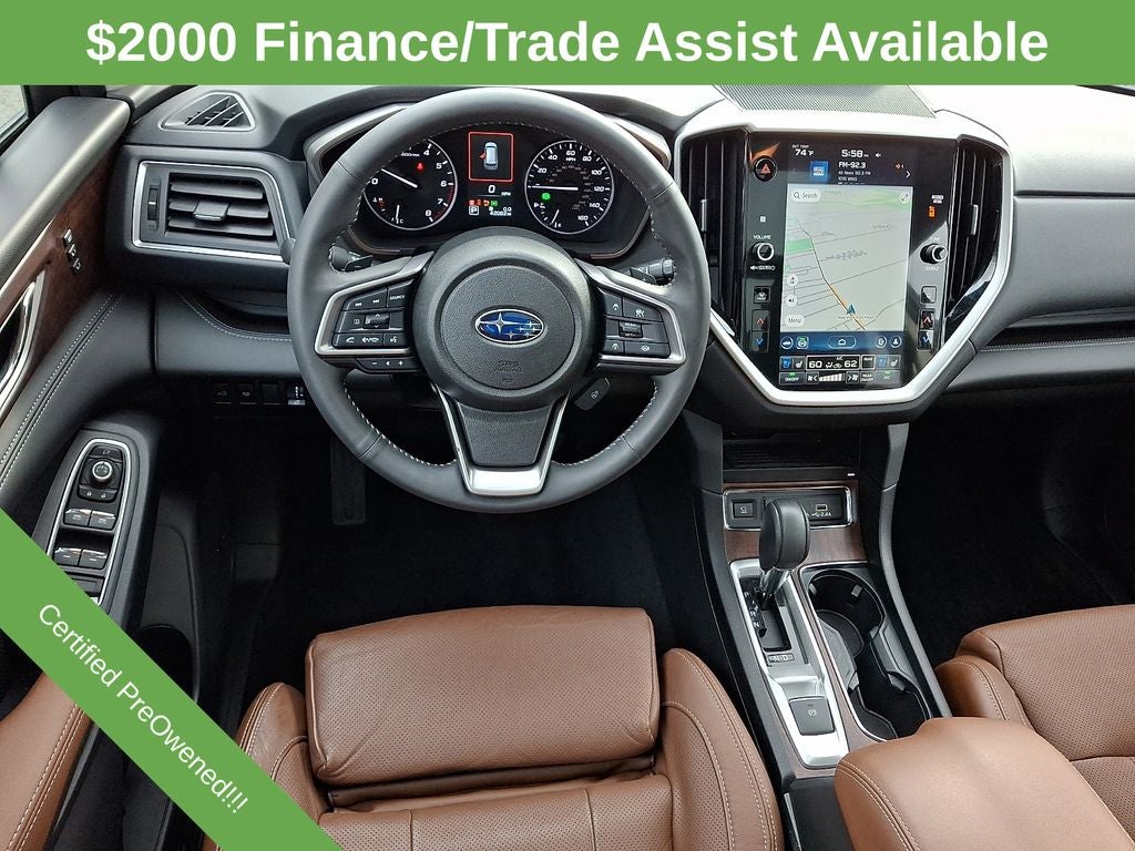 2023 Subaru Ascent Touring