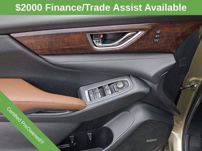 2023 Subaru Ascent Touring