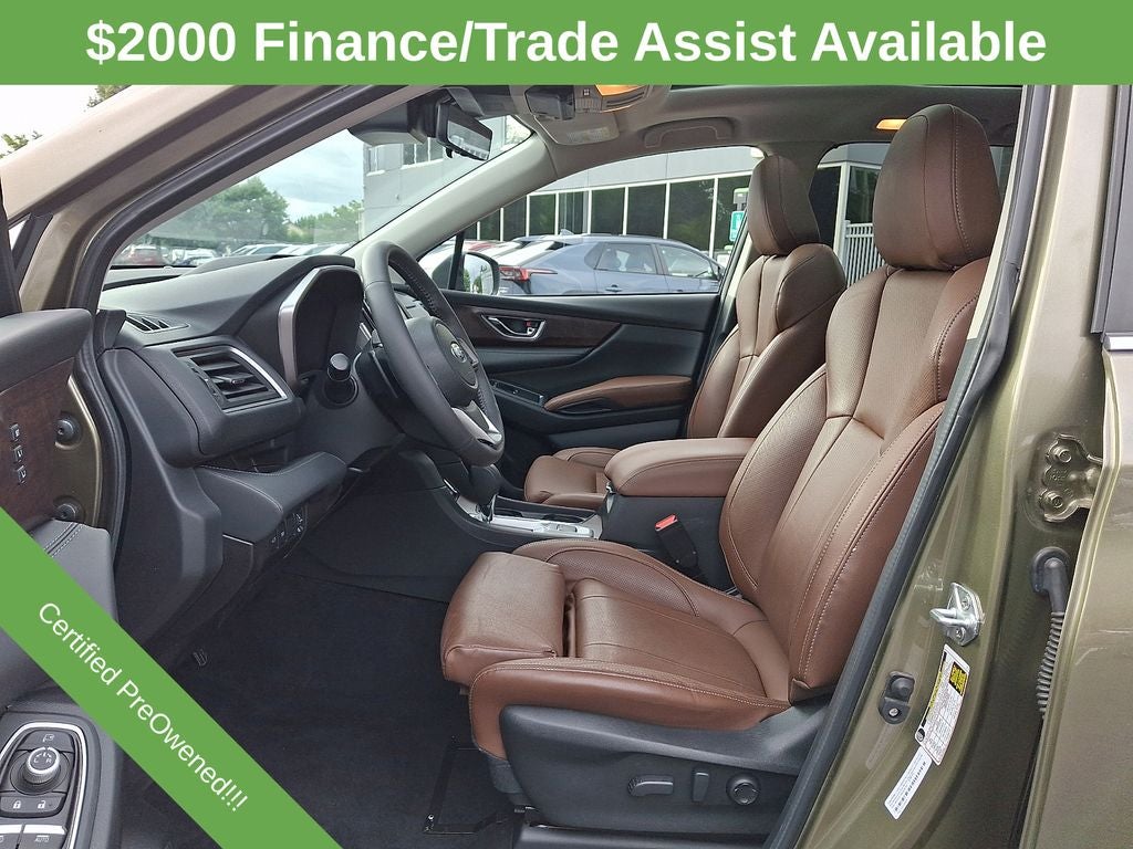 2023 Subaru Ascent Touring