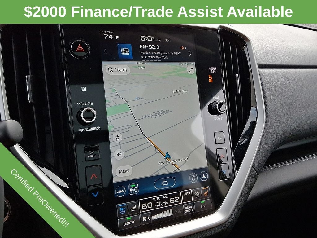 2023 Subaru Ascent Touring