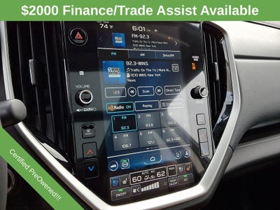 2023 Subaru Ascent Touring