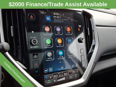 2023 Subaru Ascent Touring