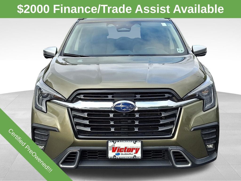 2023 Subaru Ascent Touring