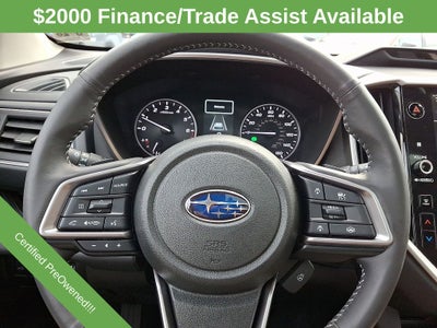 2023 Subaru Ascent Touring