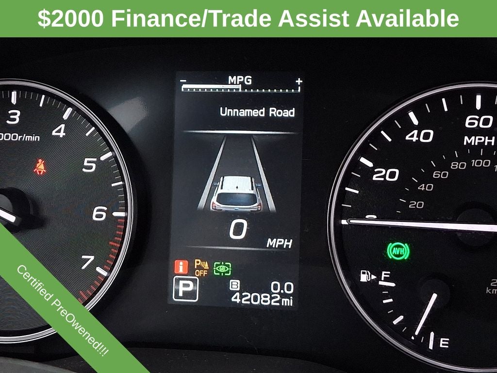 2023 Subaru Ascent Touring
