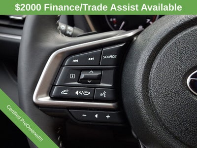 2023 Subaru Ascent Touring