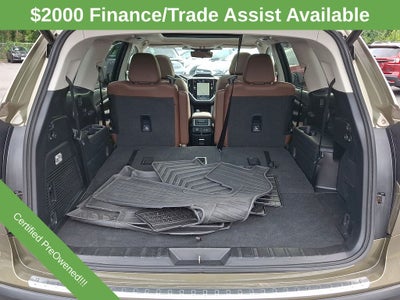 2023 Subaru Ascent Touring