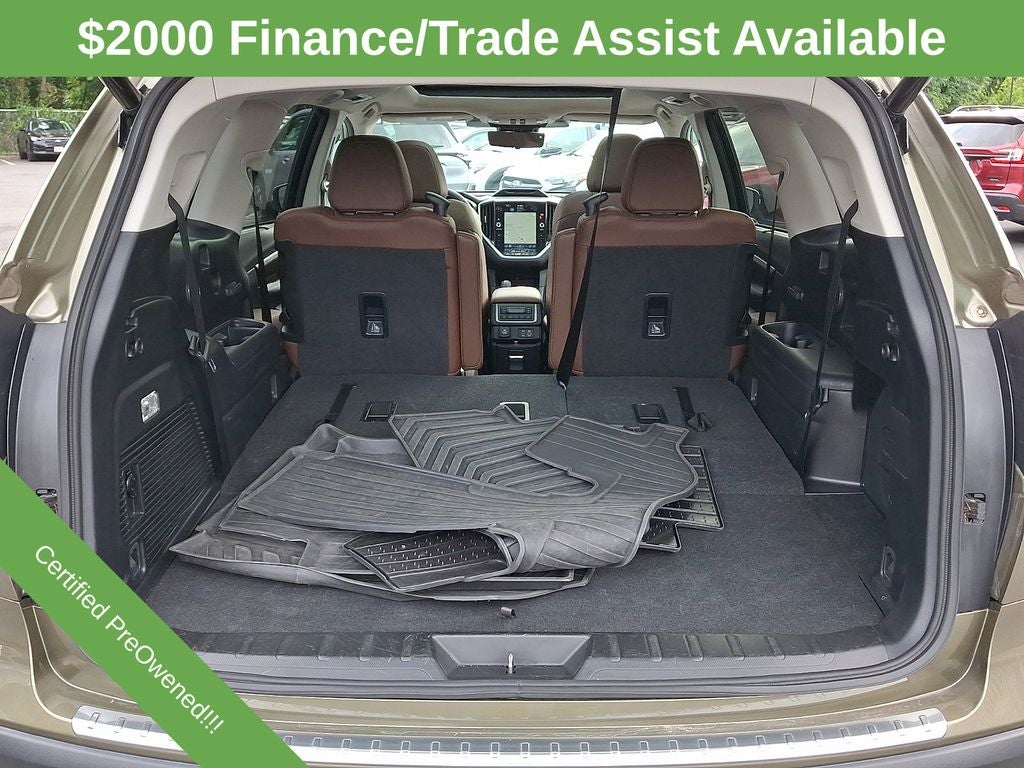 2023 Subaru Ascent Touring