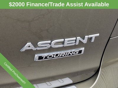 2023 Subaru Ascent Touring