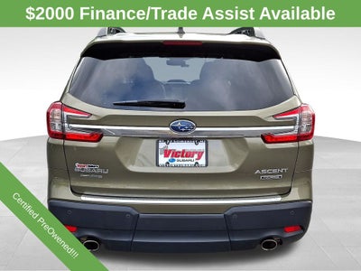 2023 Subaru Ascent Touring
