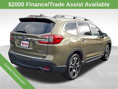 2023 Subaru Ascent Touring