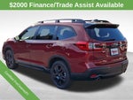 2025 Subaru Ascent Onyx Edition Touring