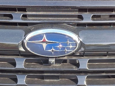 2025 Subaru Ascent Onyx Edition Touring