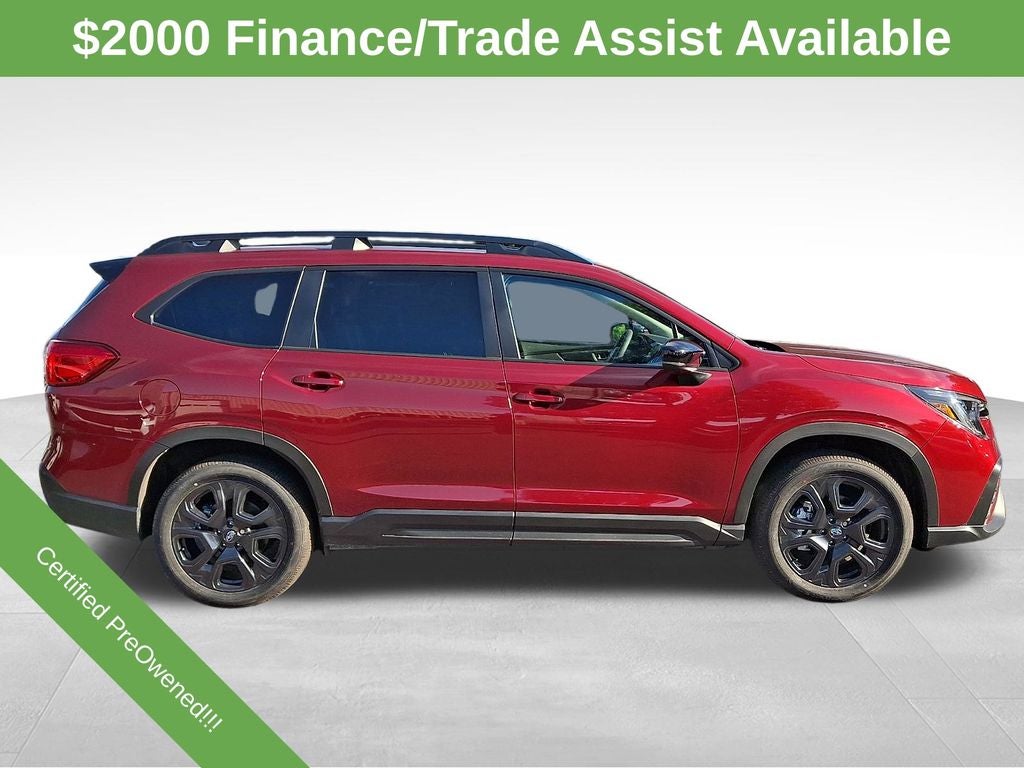 2025 Subaru Ascent Onyx Edition Touring