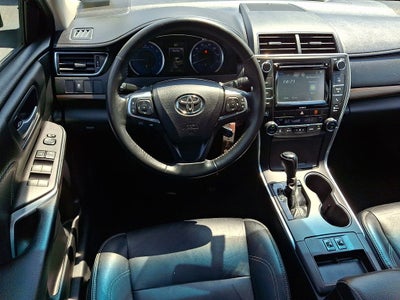 2017 Toyota Camry XLE