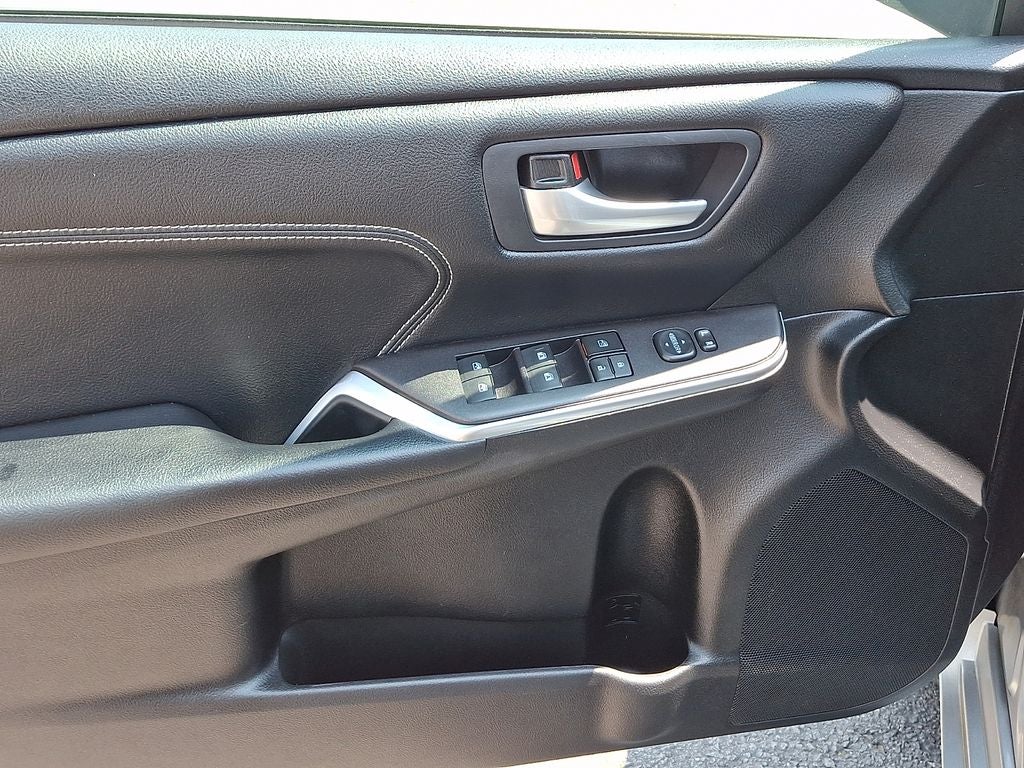 2017 Toyota Camry XLE