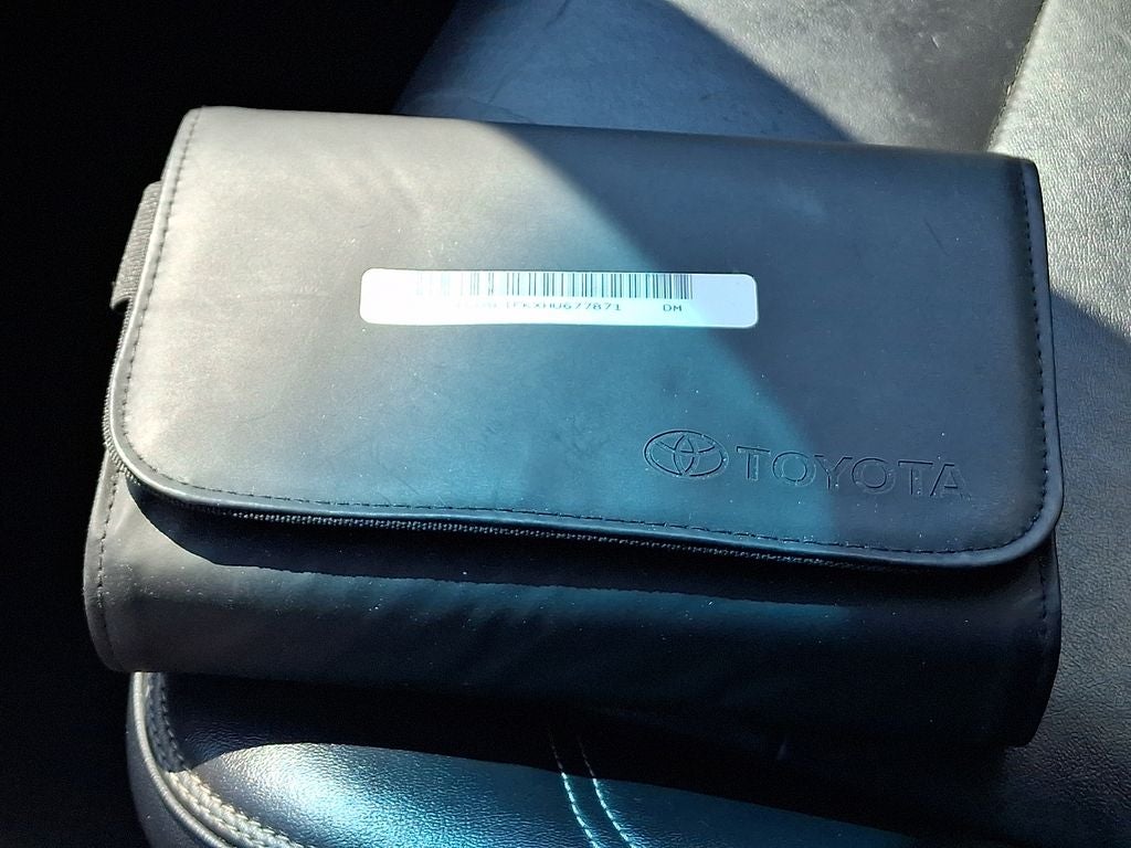 2017 Toyota Camry XLE