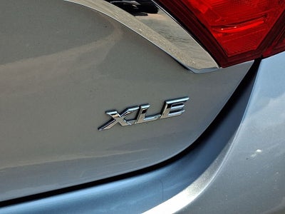 2017 Toyota Camry XLE