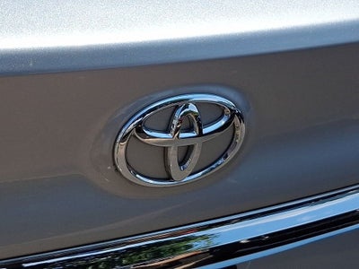 2017 Toyota Camry XLE