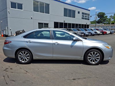 2017 Toyota Camry XLE