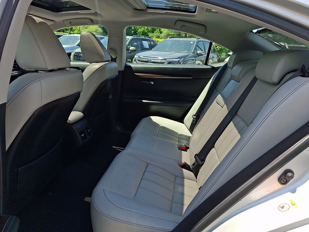 2016 Lexus ES 350