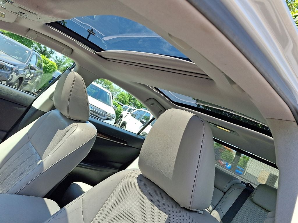2016 Lexus ES 350