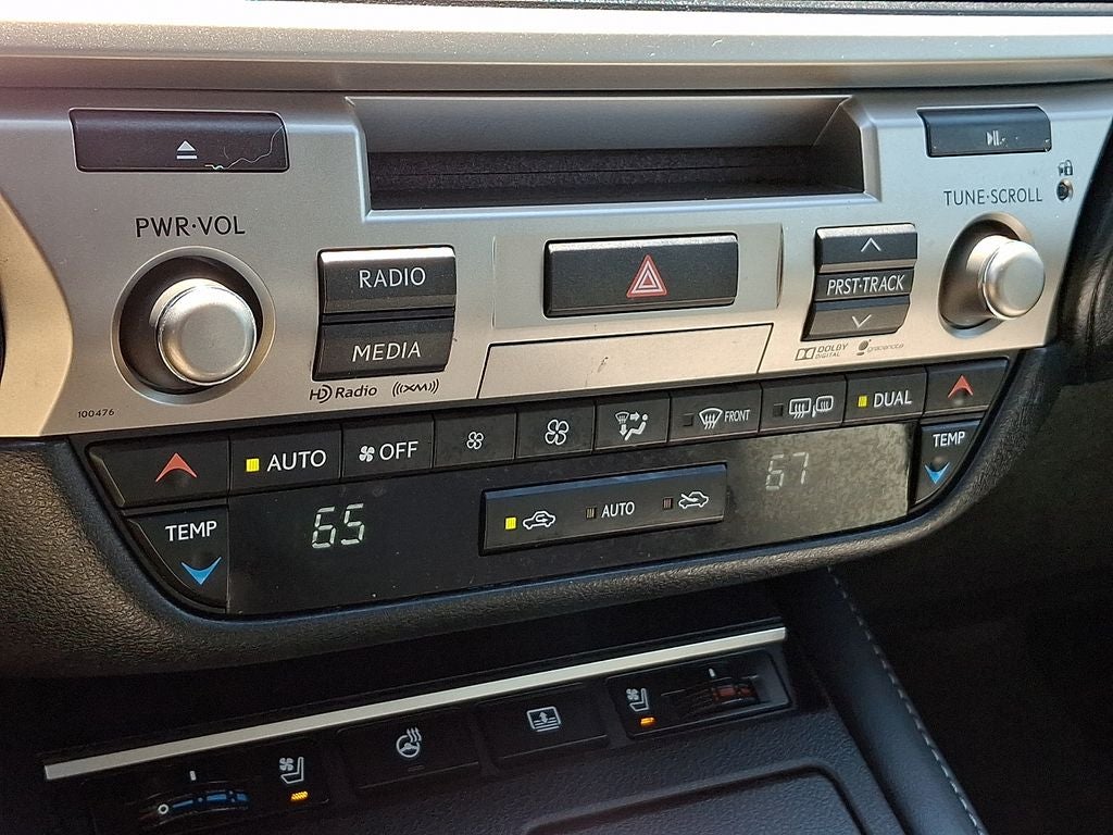 2016 Lexus ES 350