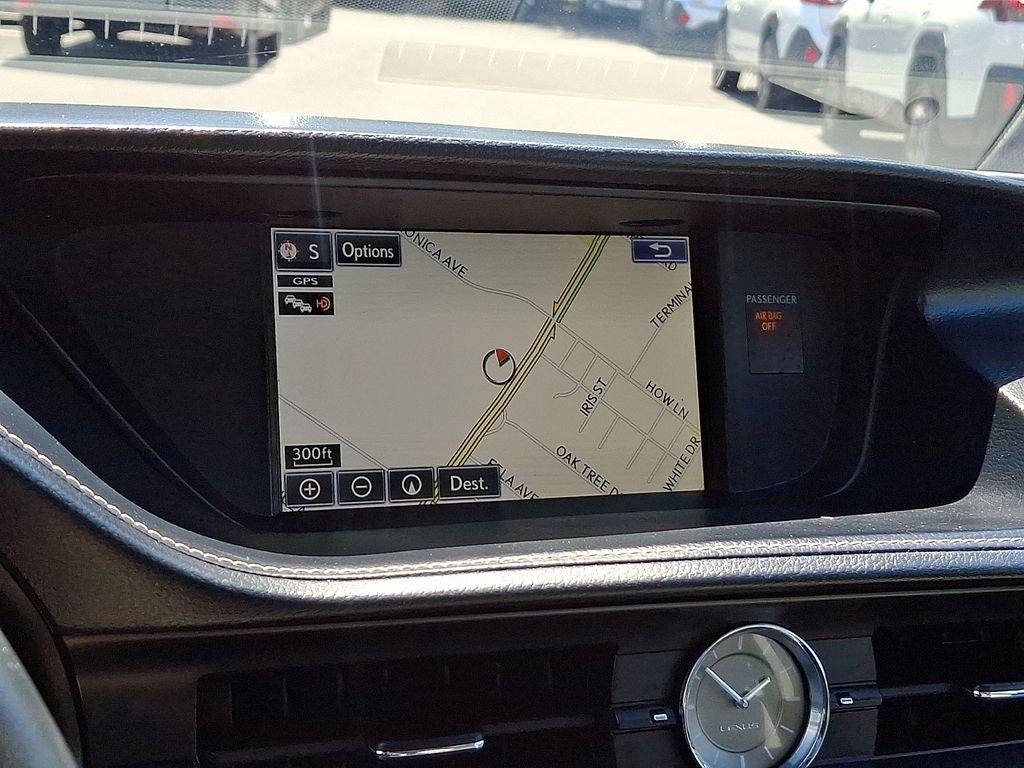 2016 Lexus ES 350