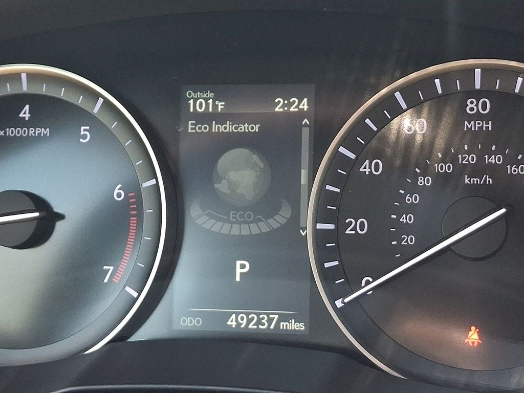 2016 Lexus ES 350